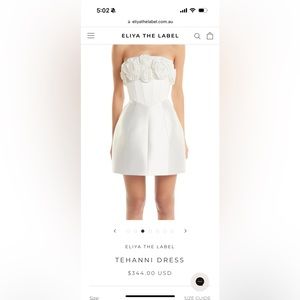ELIYA THE LABEL Tehanni Dress